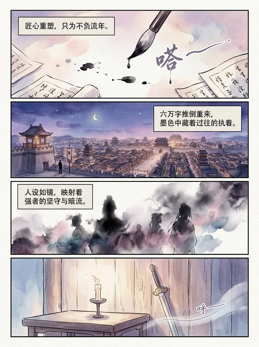 鸣龙 Chapter 25 Page 29 - AI Generated Manga