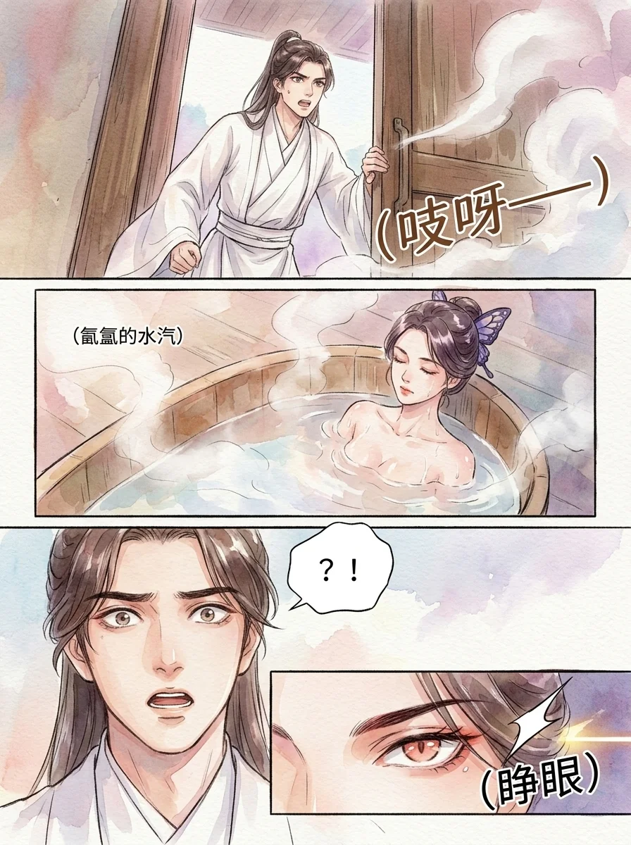 鸣龙 Chapter 26 Page 14 - AI Generated Manga