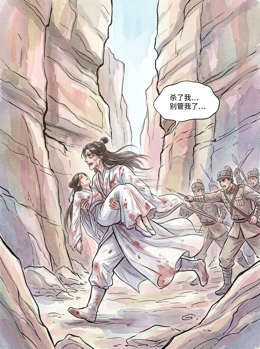 鸣龙 Chapter 27 Page 46 - AI Generated Manga