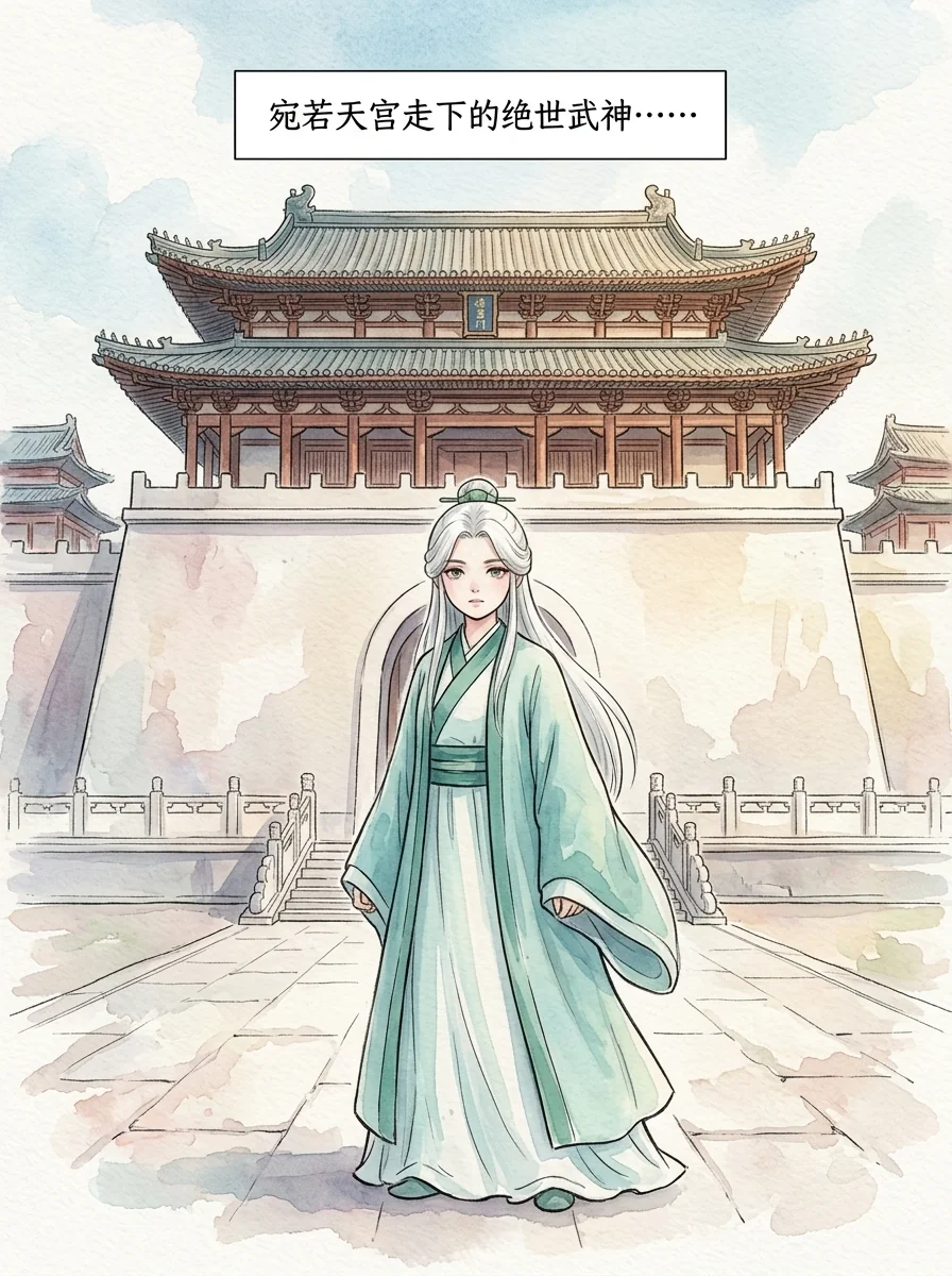 鸣龙 Chapter 27 Page 74 - AI Generated Manga