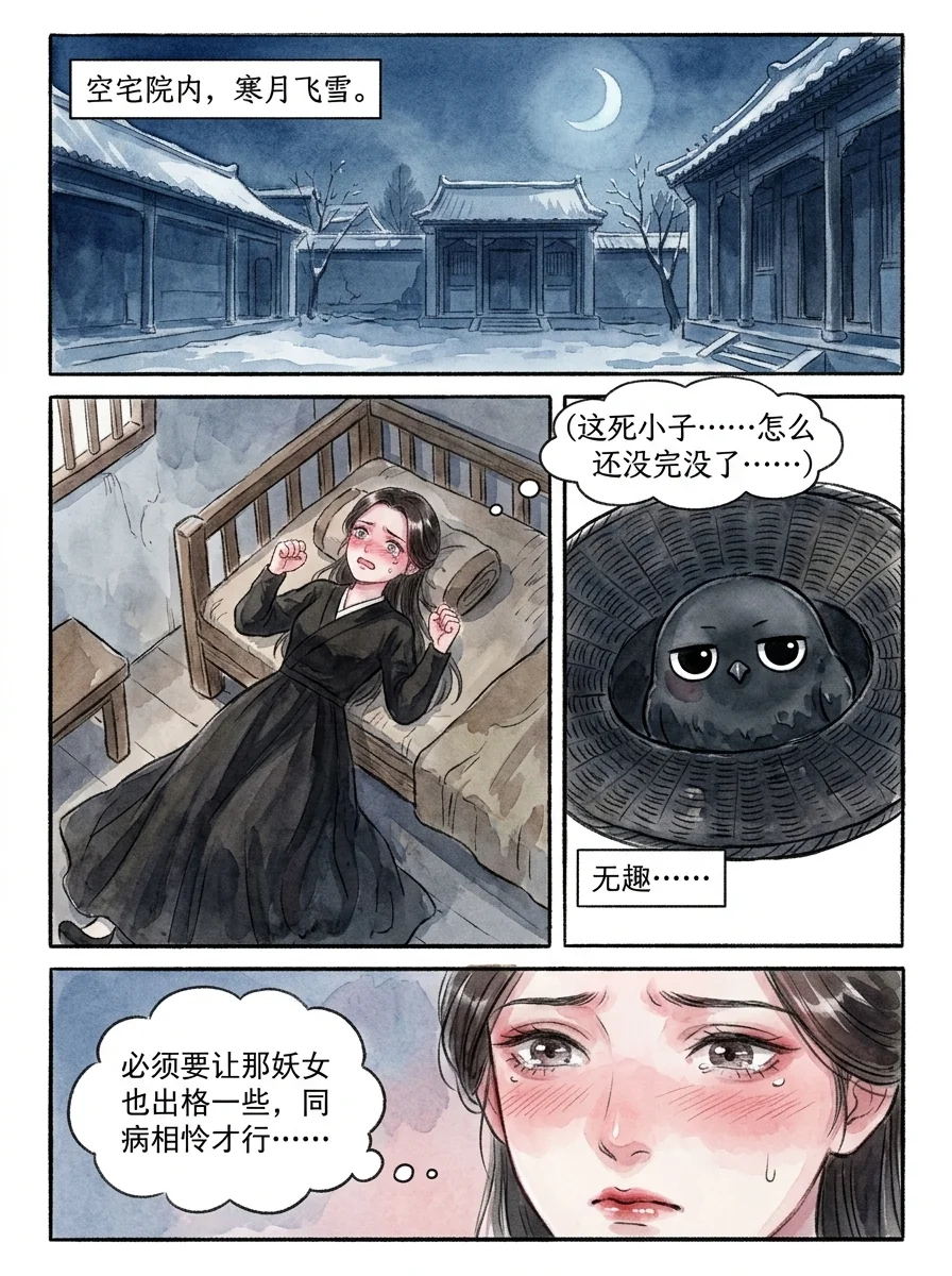 鸣龙 Chapter 27 Page 99 - AI Generated Manga