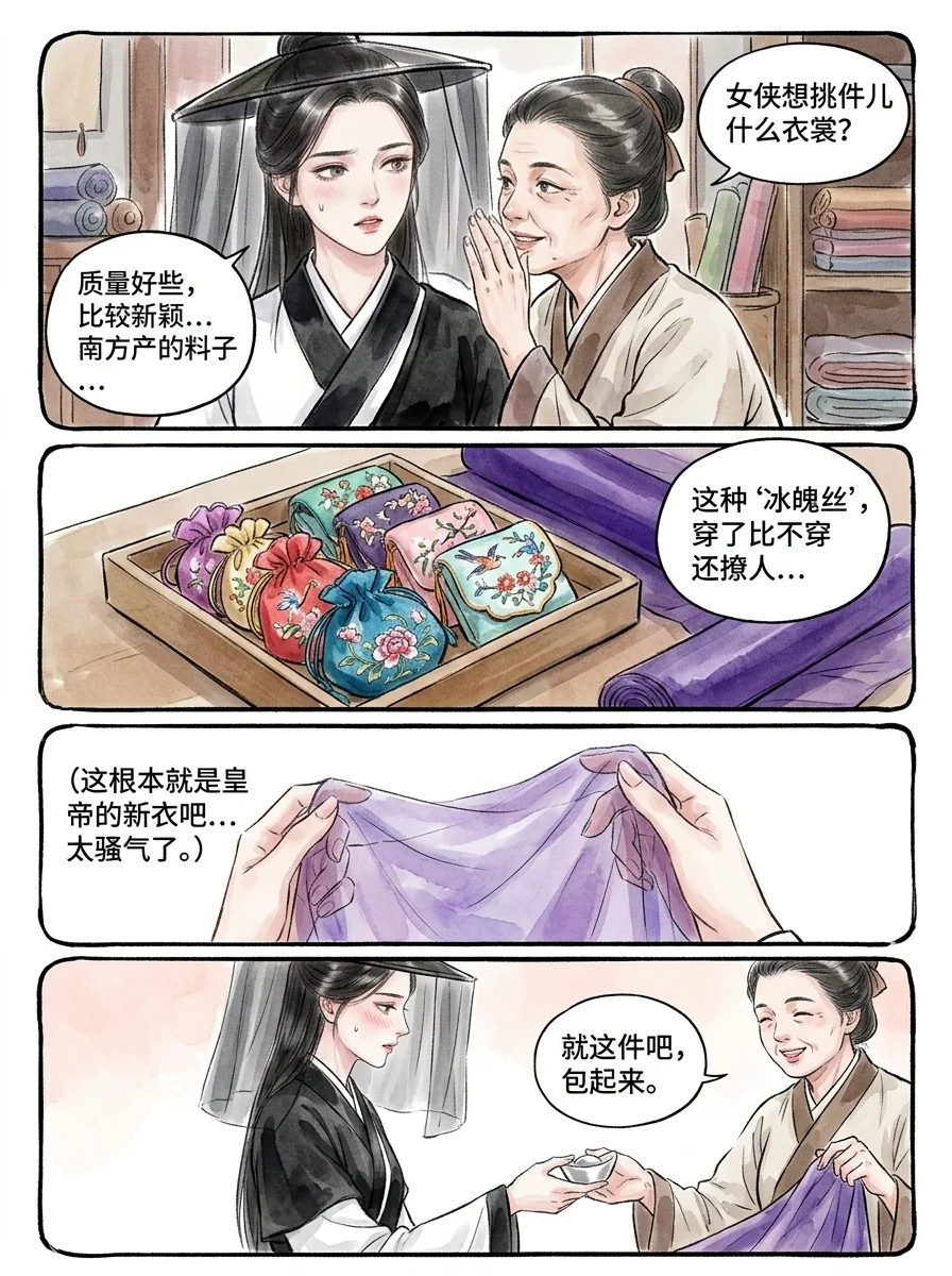 鸣龙 Chapter 28 Page 24 - AI Generated Manga