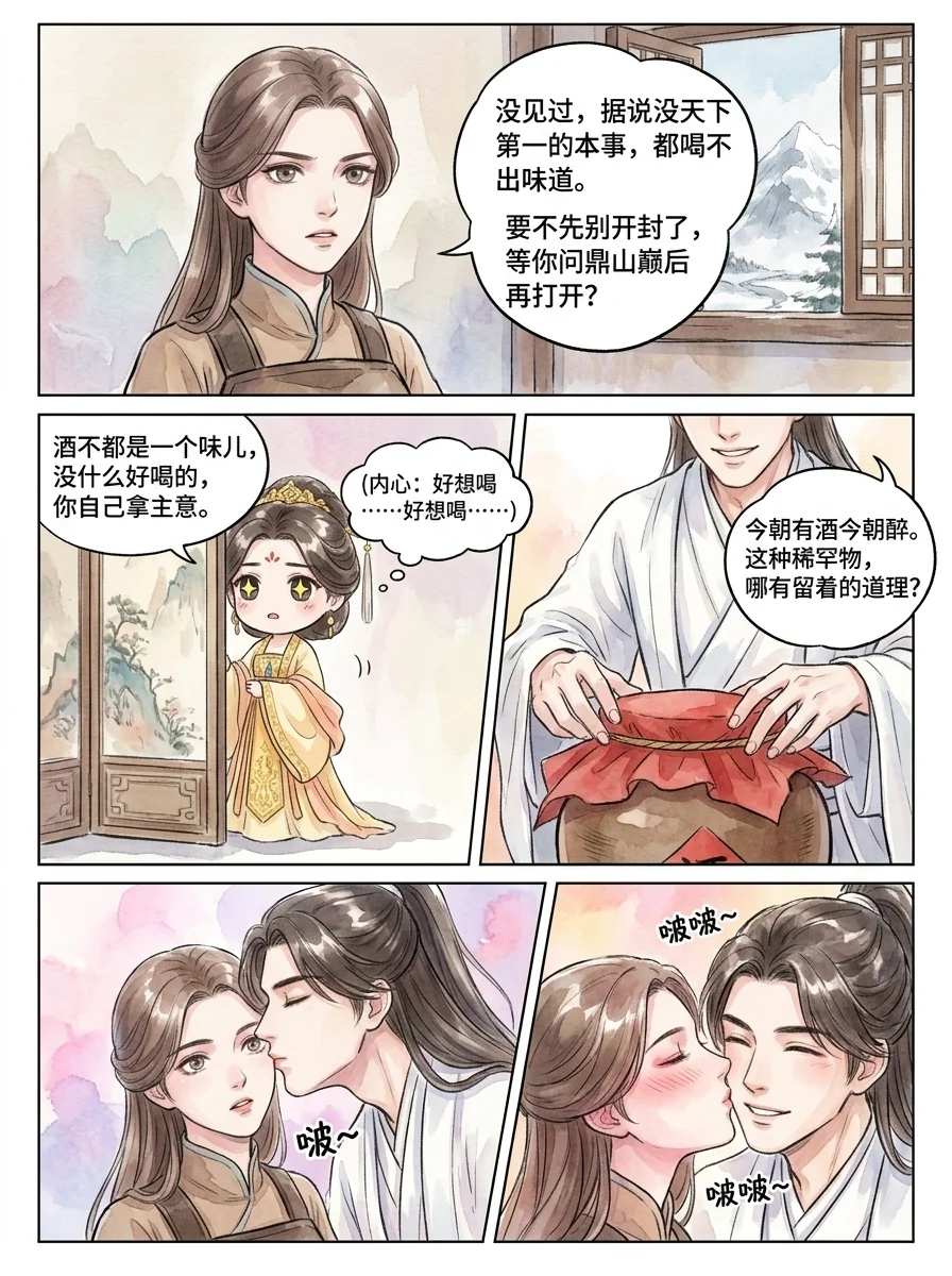鸣龙 Chapter 28 Page 53 - AI Generated Manga