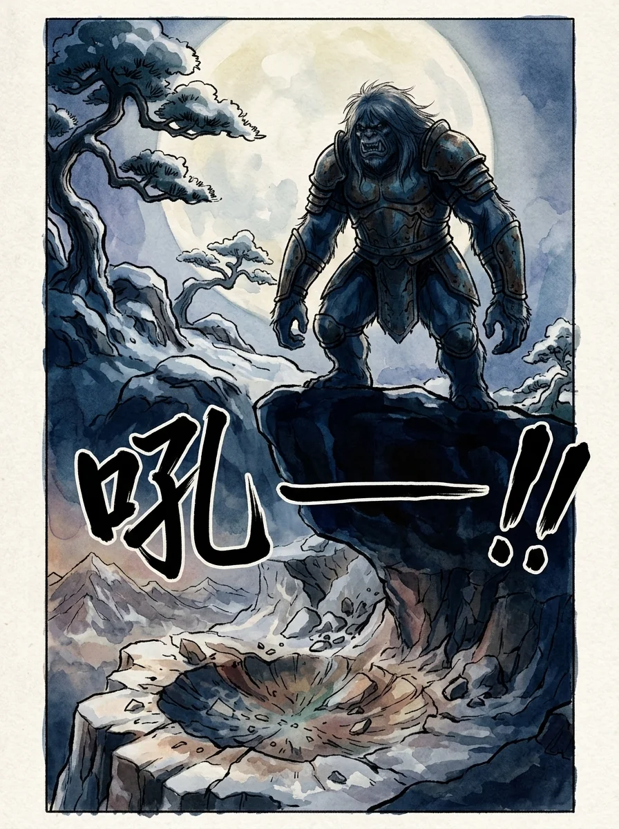 鸣龙 Chapter 29 Page 26 - AI Generated Manga
