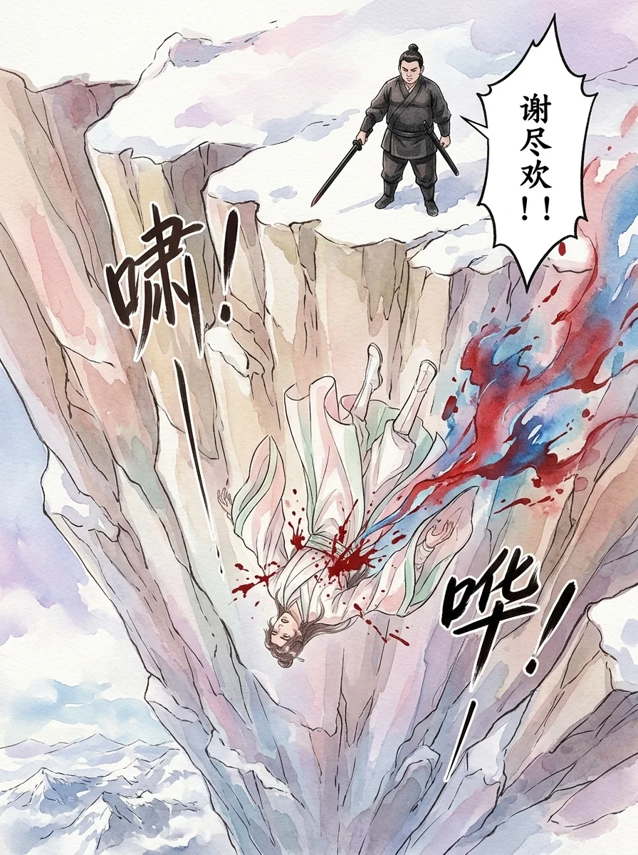 鸣龙 Chapter 29 Page 44 - AI Generated Manga