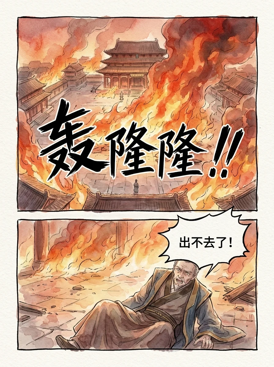 鸣龙 Chapter 31 Page 59 - AI Generated Manga
