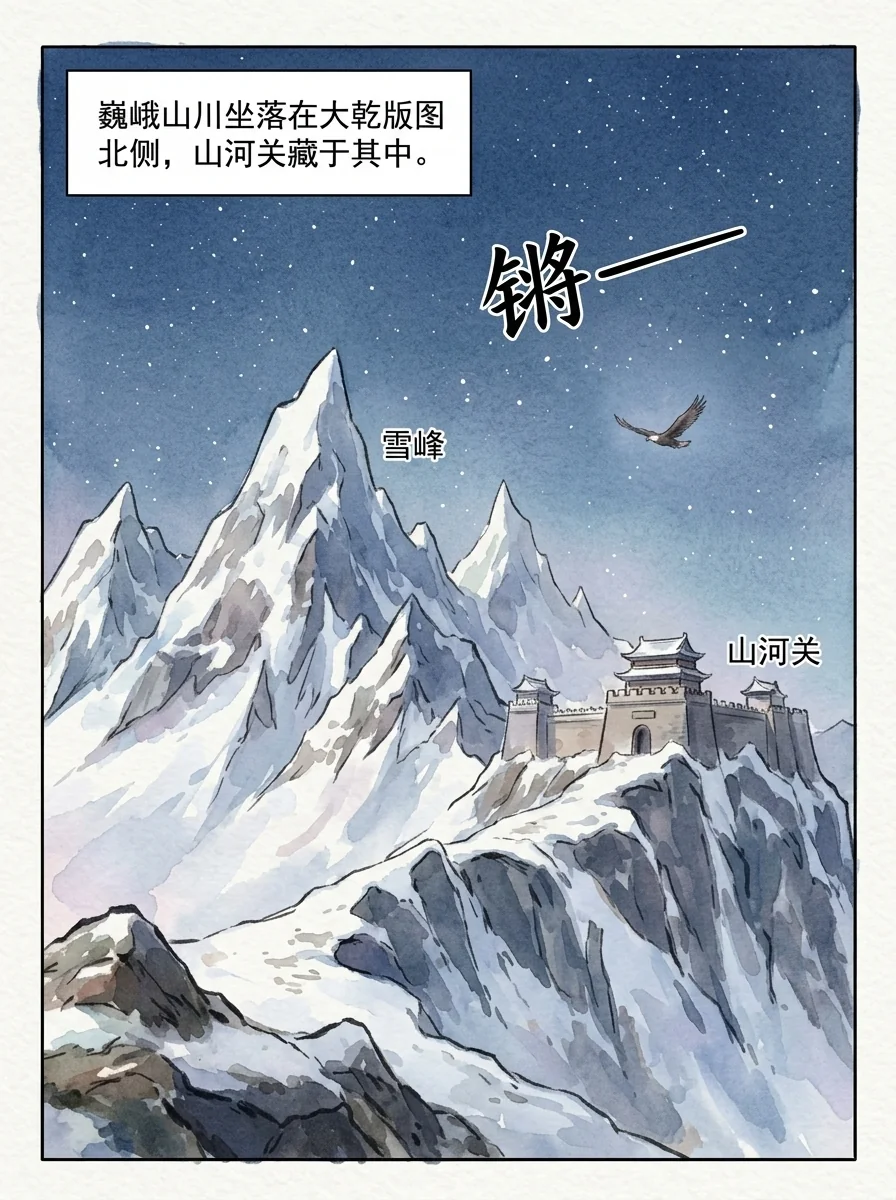 鸣龙 Chapter 31 Page 73 - AI Generated Manga