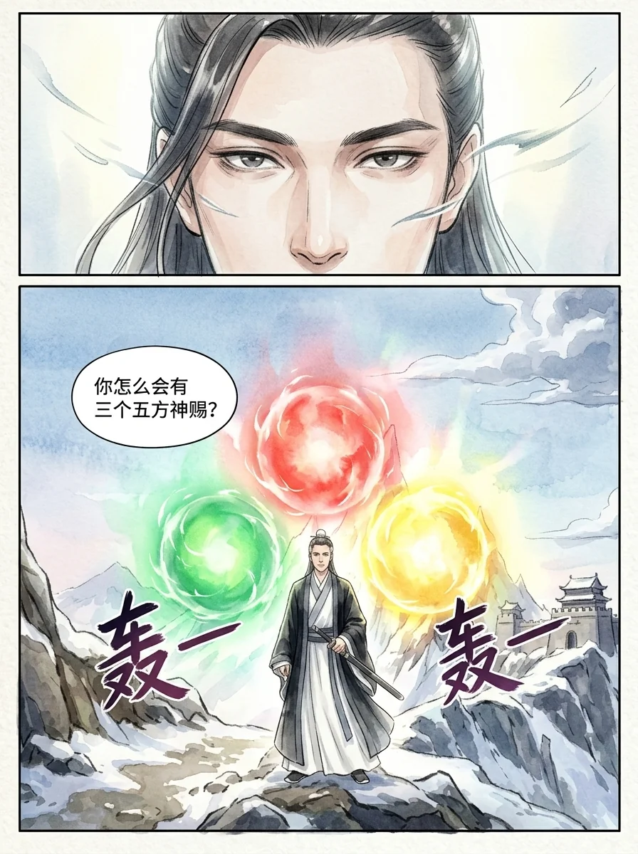 鸣龙 Chapter 31 Page 78 - AI Generated Manga