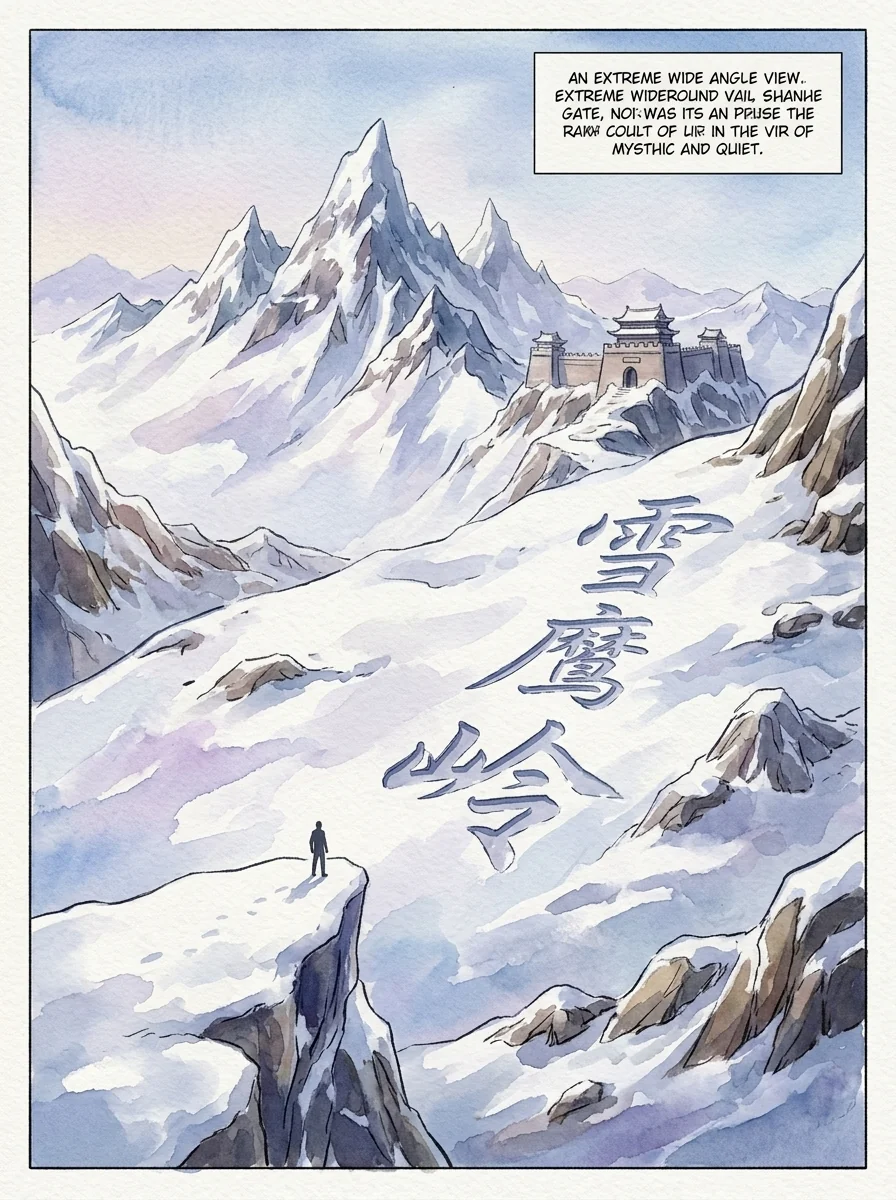 鸣龙 Chapter 31 Page 85 - AI Generated Manga