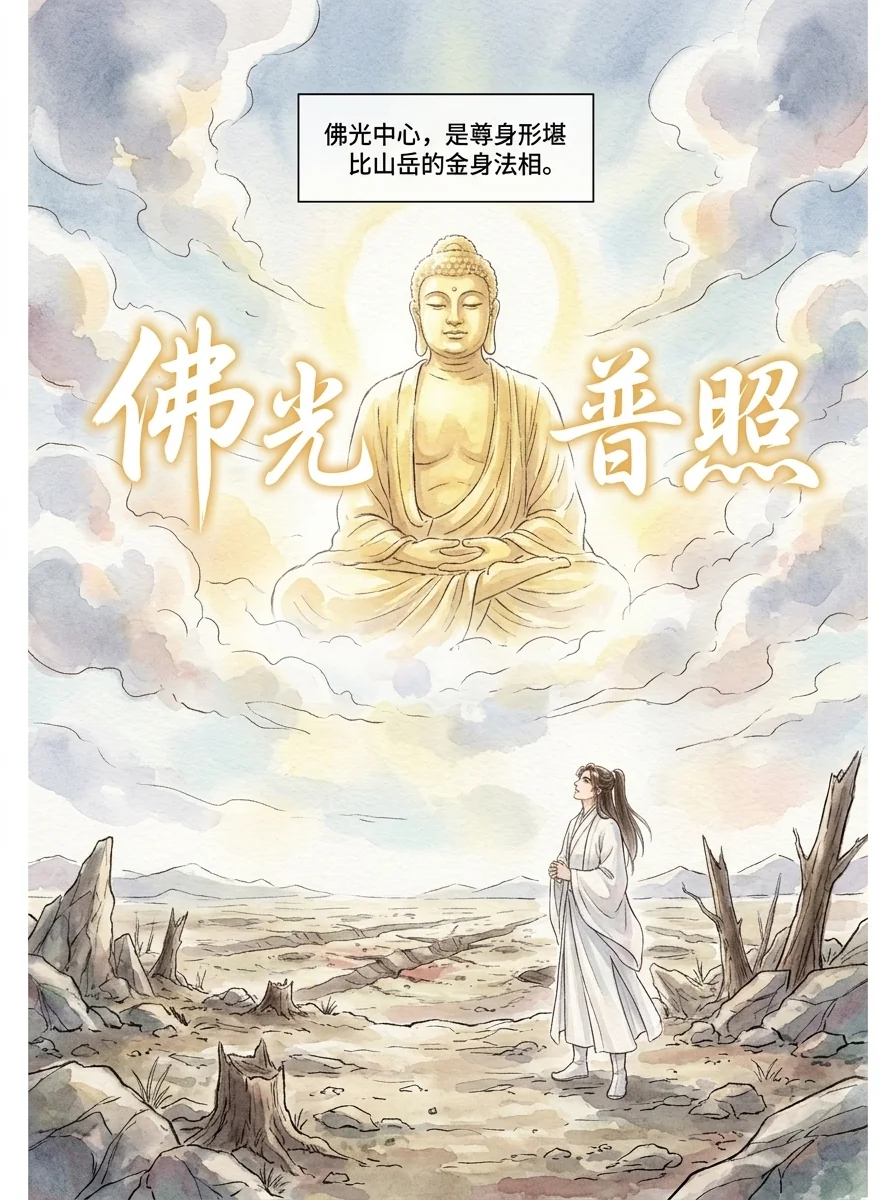 鸣龙 Chapter 32 Page 3 - AI Generated Manga