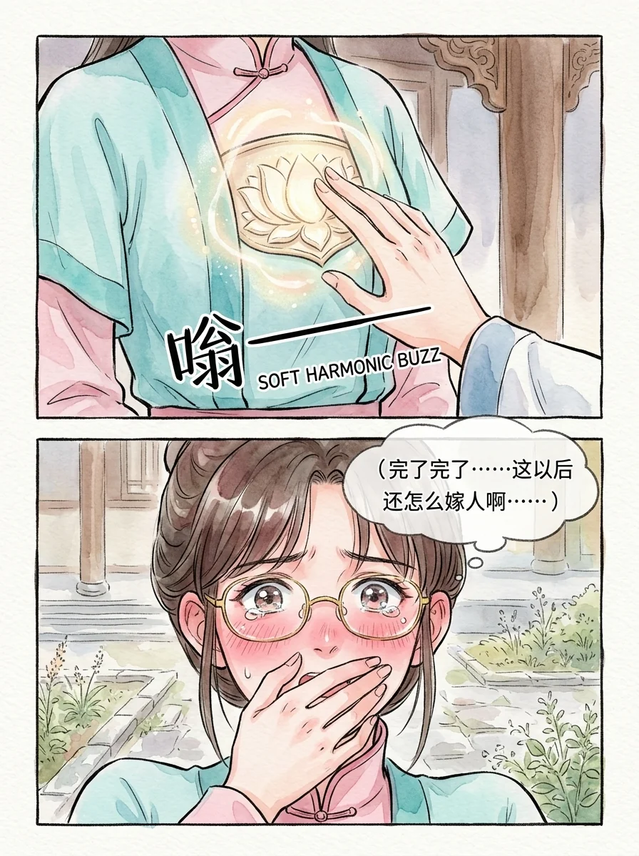 鸣龙 Chapter 6 Page 66 - AI Generated Manga