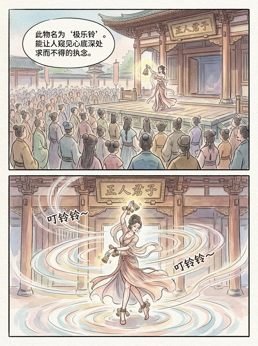 鸣龙 Chapter 8 Page 62 - AI Generated Manga