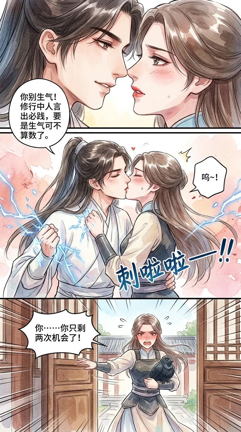 鸣龙 Chapter 9 Page 29 - AI Generated Manga