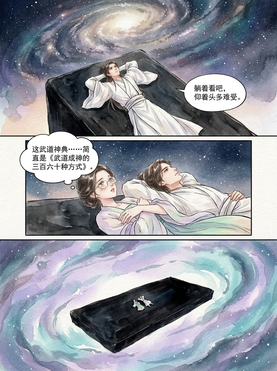 鸣龙 Chapter 9 Page 39 - AI Generated Manga