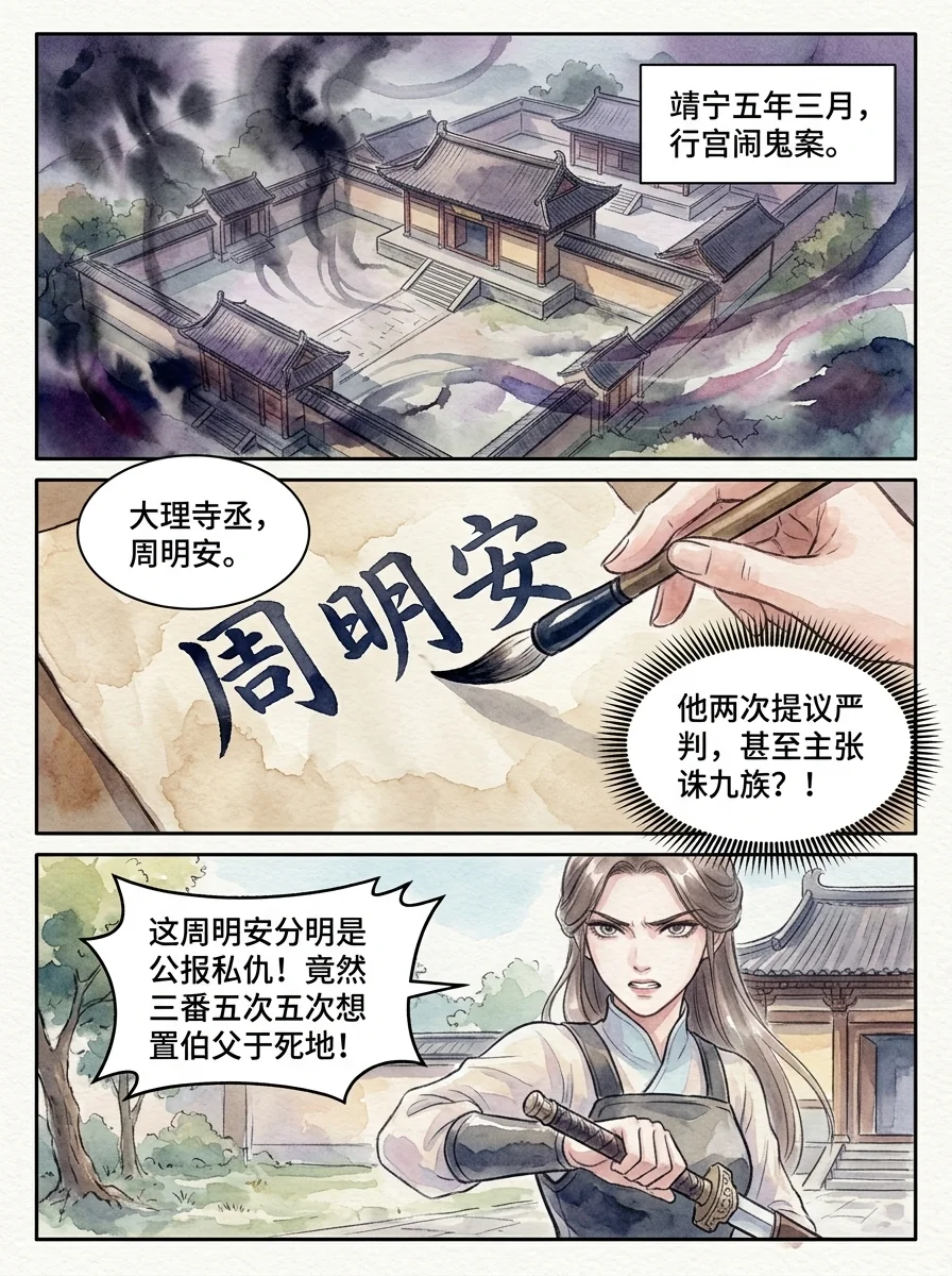 鸣龙 Chapter 9 Page 53 - AI Generated Manga