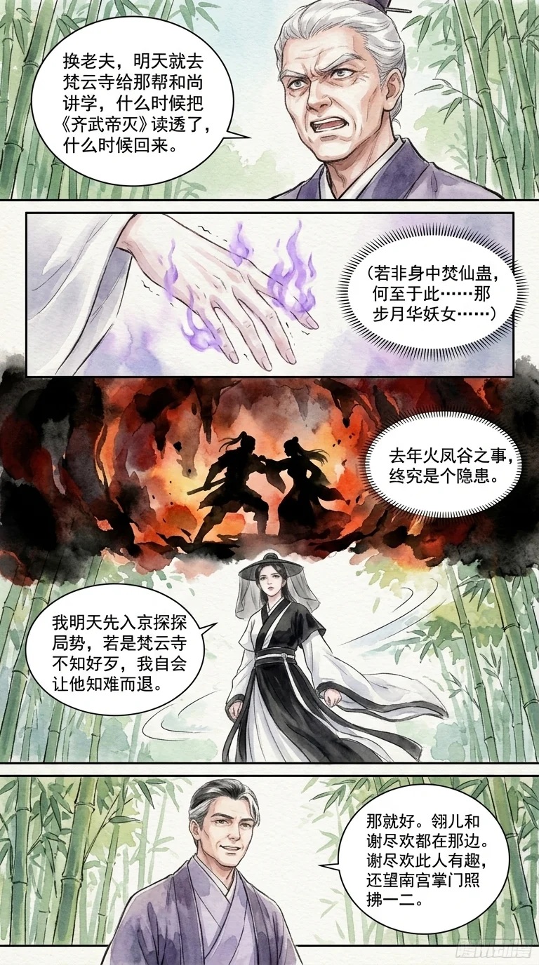 鸣龙 Chapter 9 Page 61 - AI Generated Manga