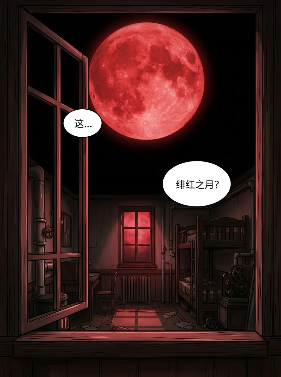 诡秘之主 Chapter 1 Page 9 - AI Generated Manga