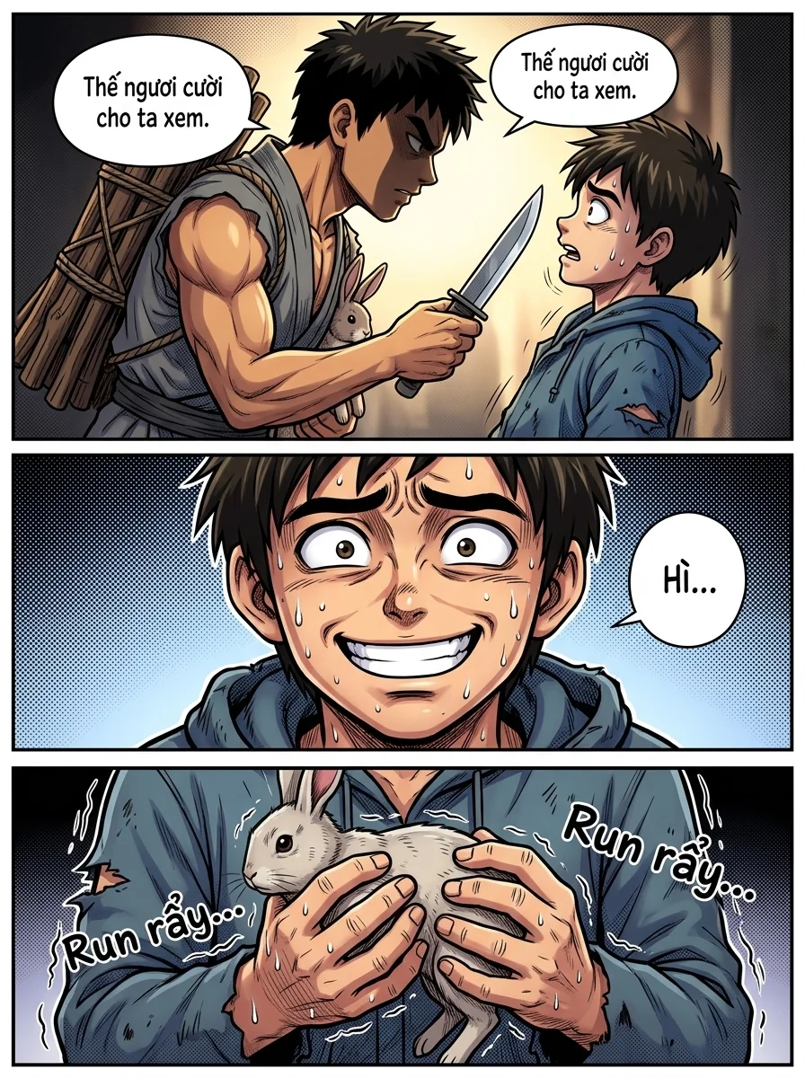 Ta Mỗi Ngày Một Quẻ Lương Thịt Đầy Kho Chapter 4 Page 15 - AI Generated Manga