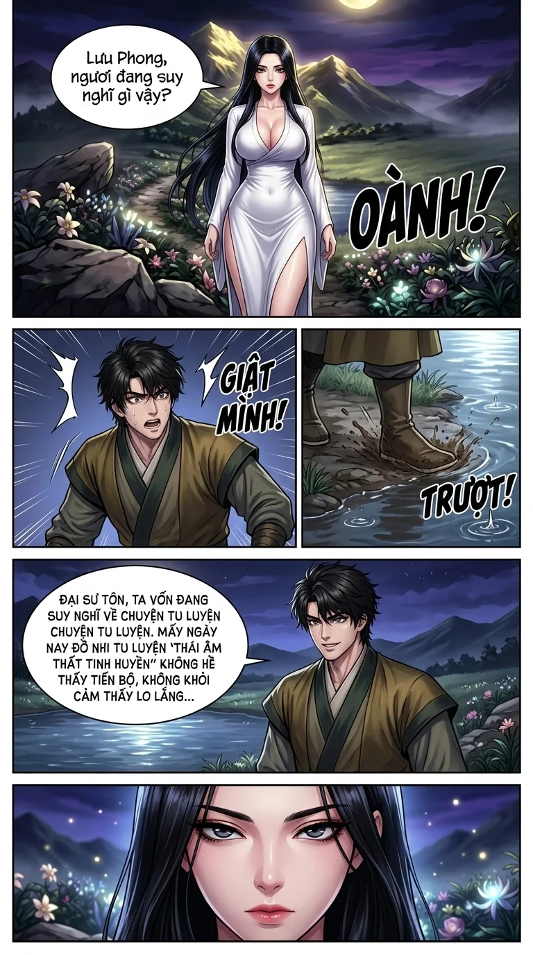 Hi Du Hoa Tung Chapter 1 Page 10 - AI Generated Manga