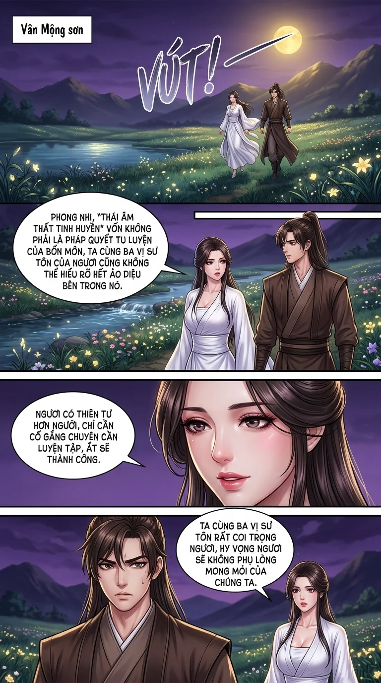 Hi Du Hoa Tung Chapter 1 Page 11 - AI Generated Manga