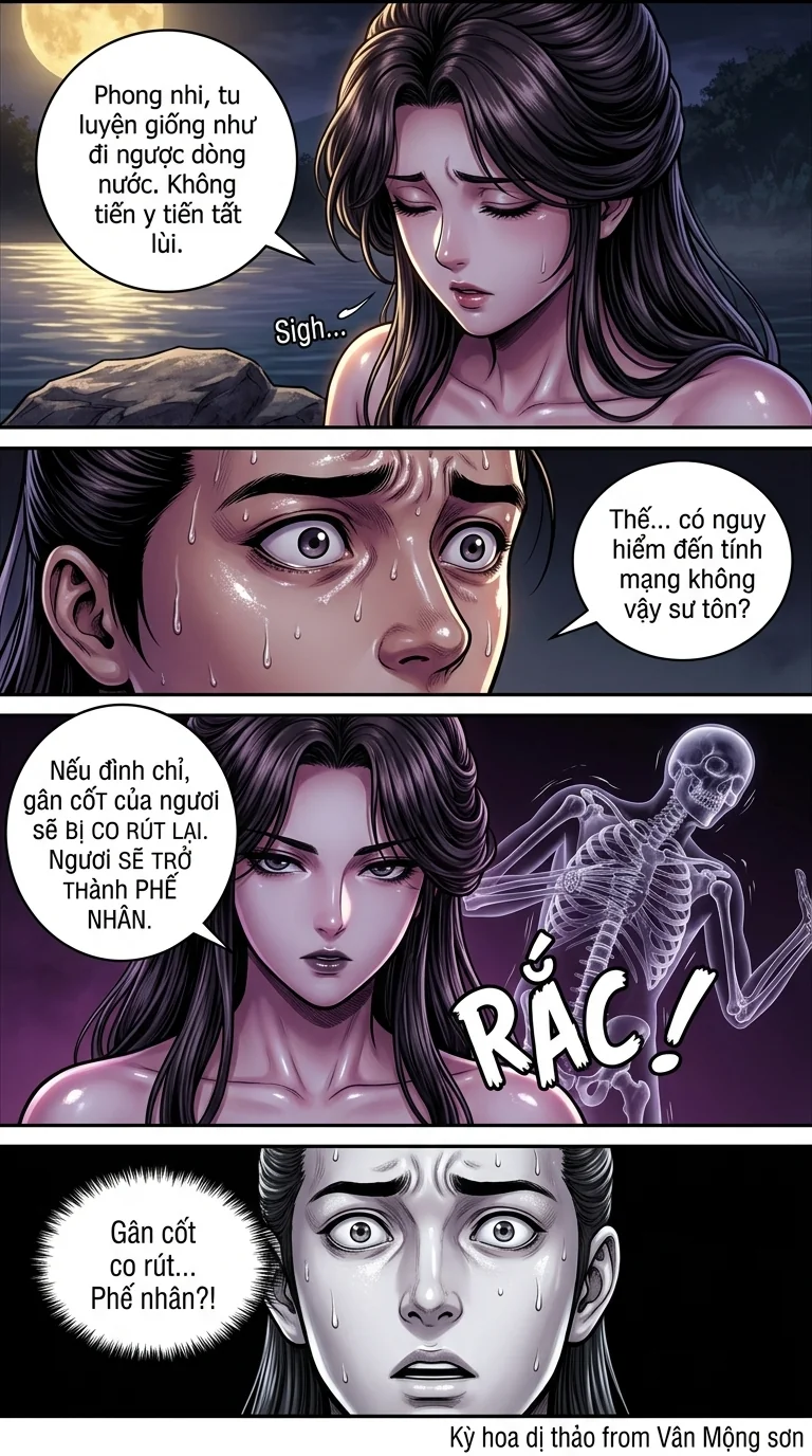 Hi Du Hoa Tung Chapter 1 Page 17 - AI Generated Manga