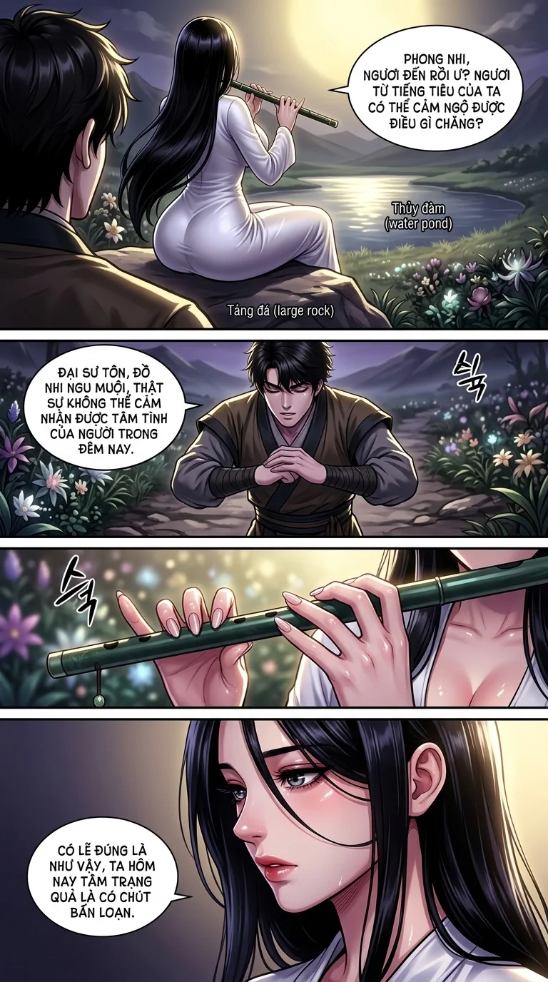 Hi Du Hoa Tung Chapter 1 Page 5 - AI Generated Manga