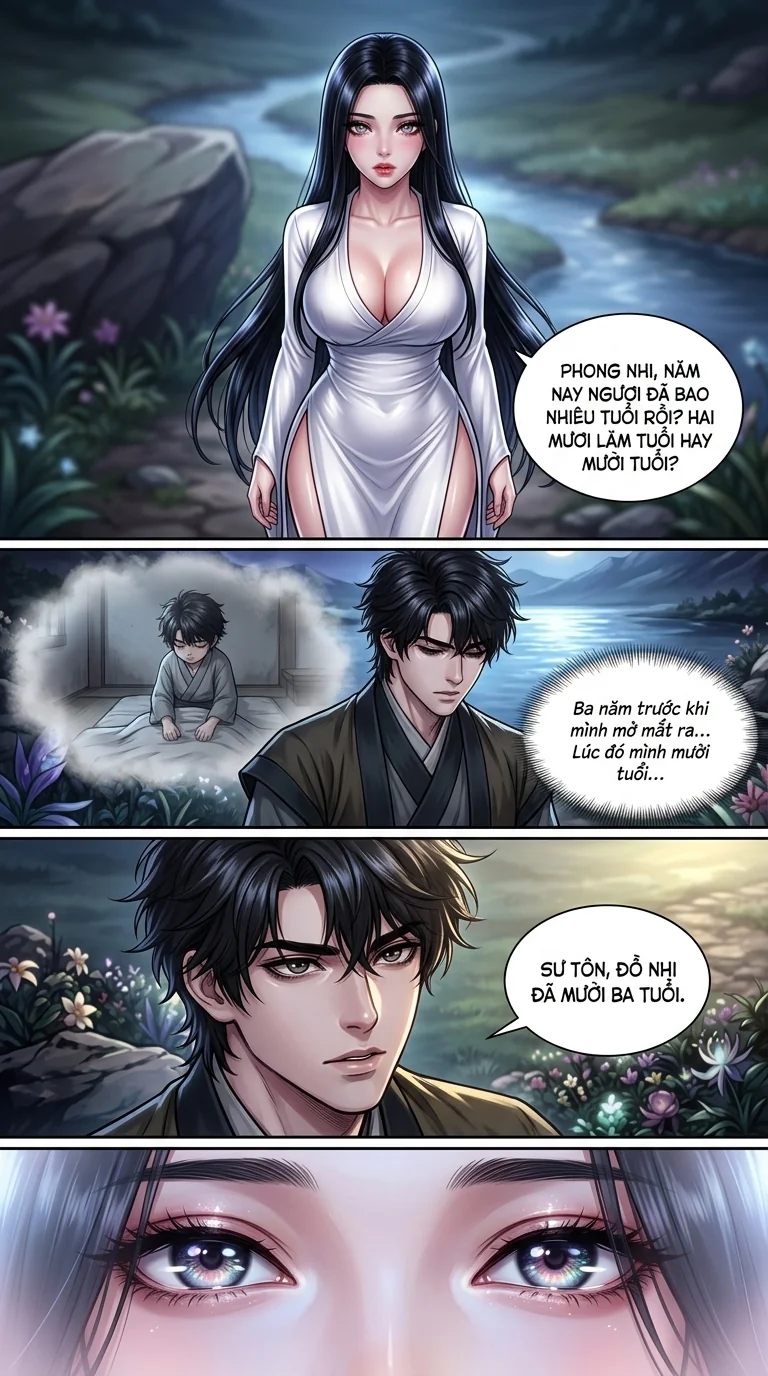 Hi Du Hoa Tung Chapter 1 Page 6 - AI Generated Manga