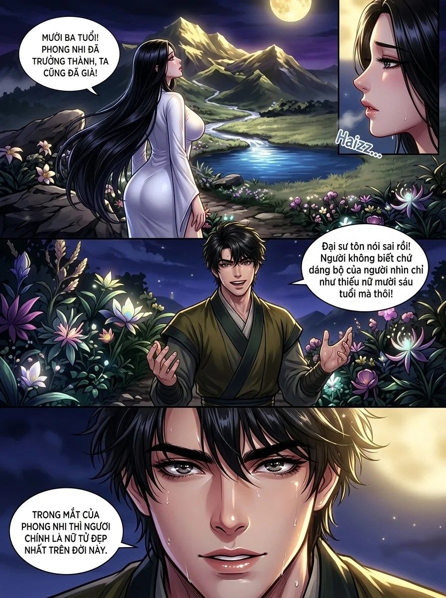 Hi Du Hoa Tung Chapter 1 Page 7 - AI Generated Manga