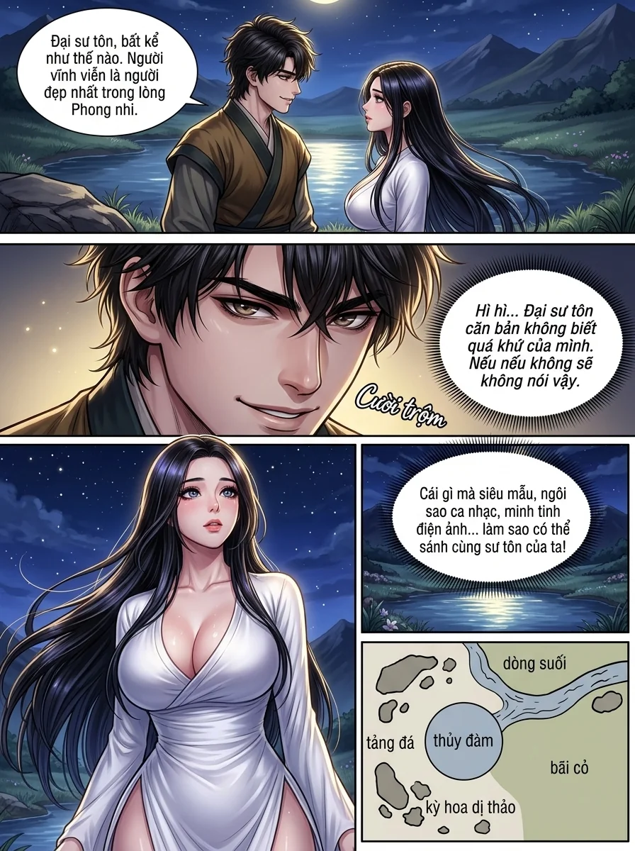 Hi Du Hoa Tung Chapter 1 Page 9 - AI Generated Manga
