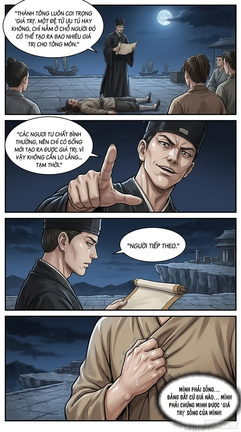 Sơ Thánh Ma Môn Chapter 1 Page 15 - AI Generated Manga