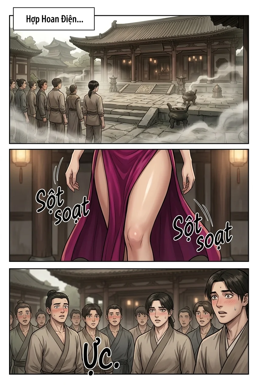 Sơ Thánh Ma Môn Chapter 1 Page 19 - AI Generated Manga