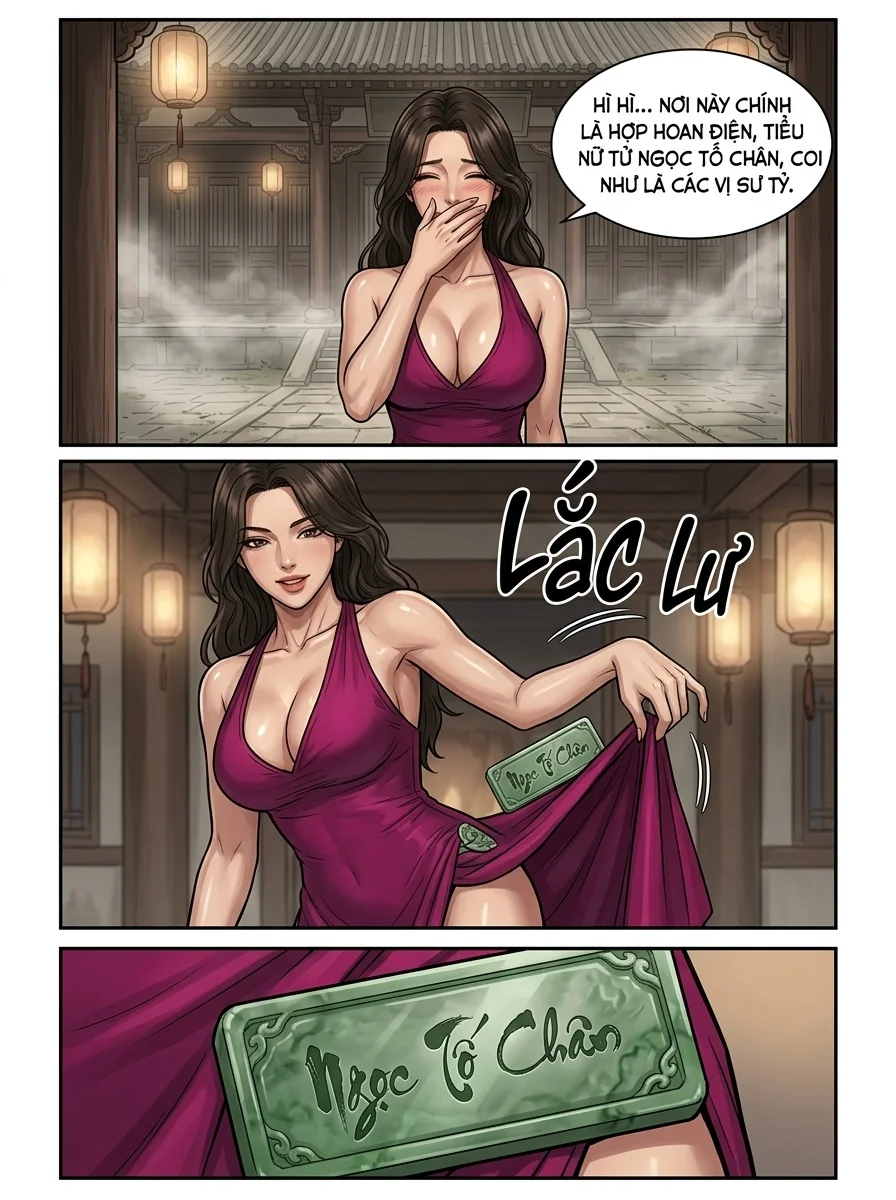 Sơ Thánh Ma Môn Chapter 1 Page 20 - AI Generated Manga