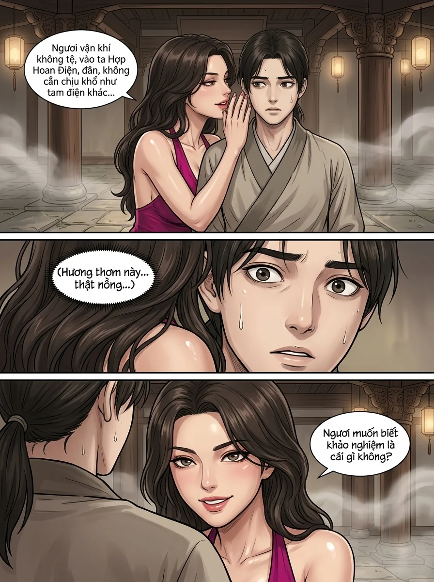 Sơ Thánh Ma Môn Chapter 1 Page 24 - AI Generated Manga