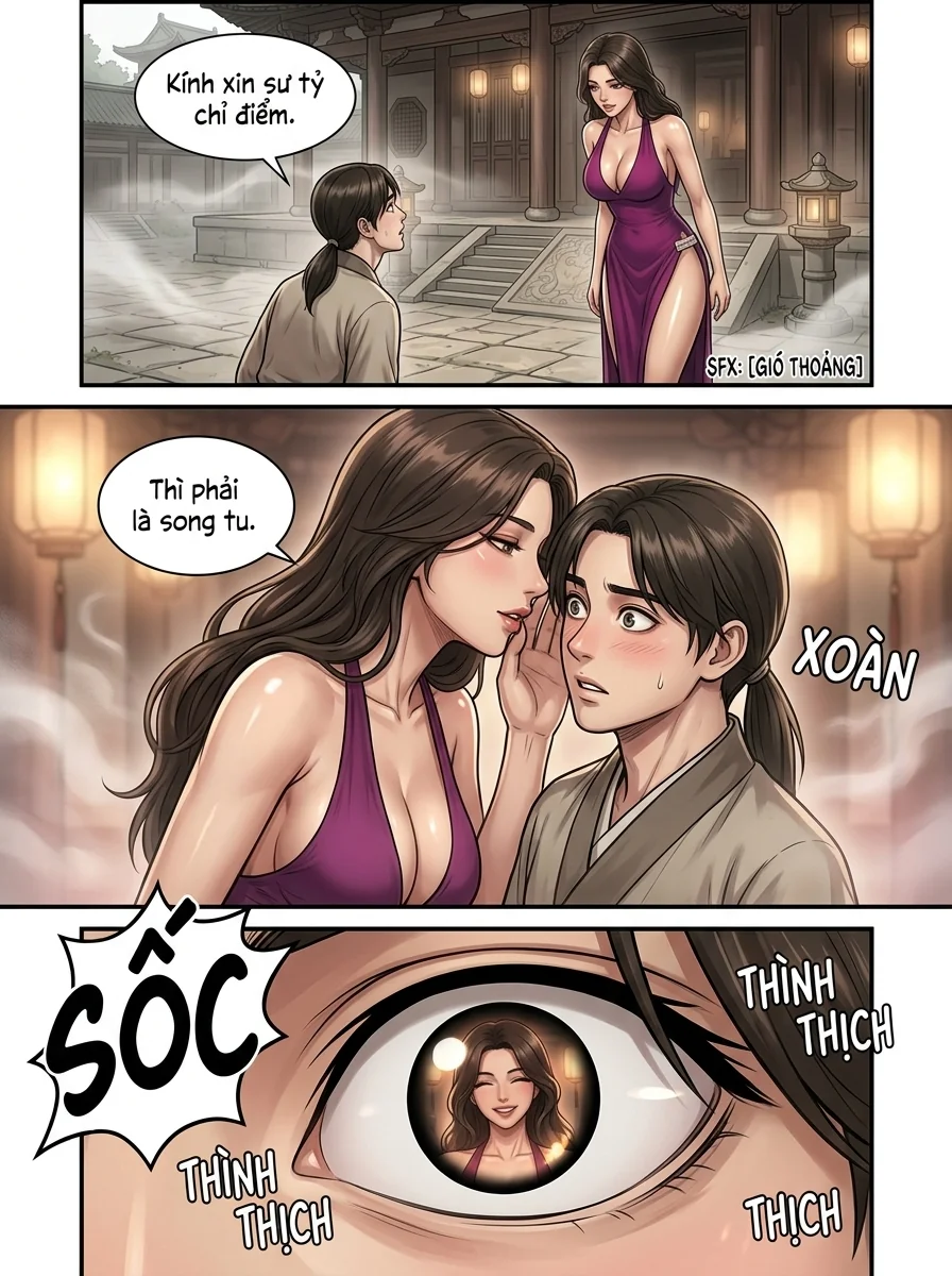 Sơ Thánh Ma Môn Chapter 1 Page 25 - AI Generated Manga