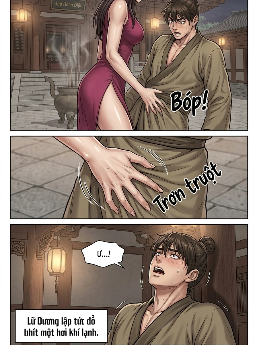 Sơ Thánh Ma Môn Chapter 1 Page 26 - AI Generated Manga