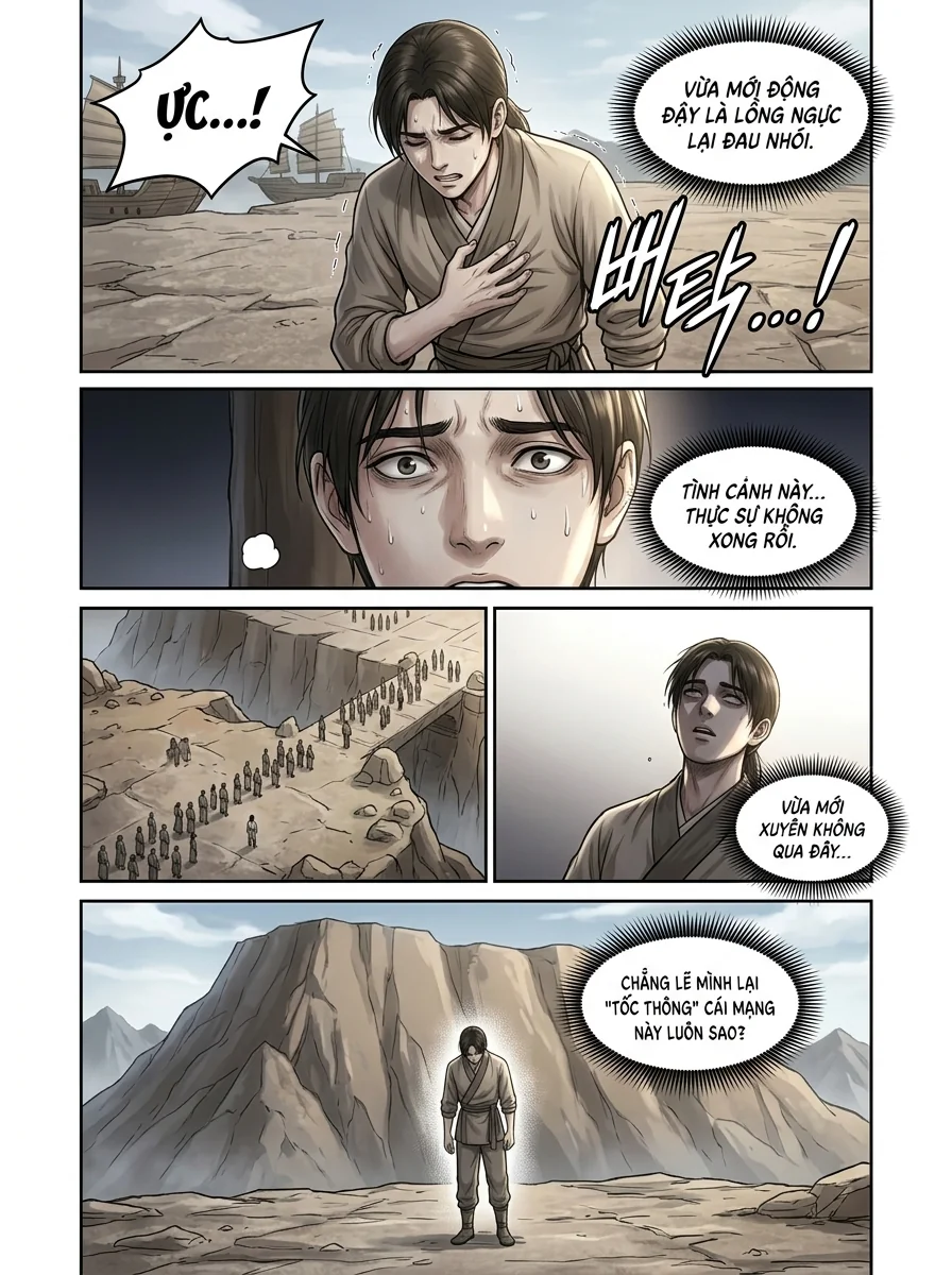 Sơ Thánh Ma Môn Chapter 1 Page 3 - AI Generated Manga