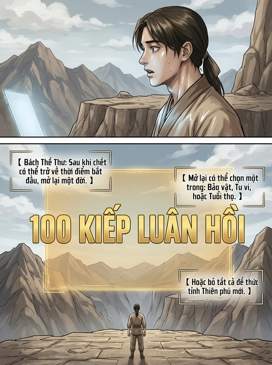 Sơ Thánh Ma Môn Chapter 1 Page 7 - AI Generated Manga