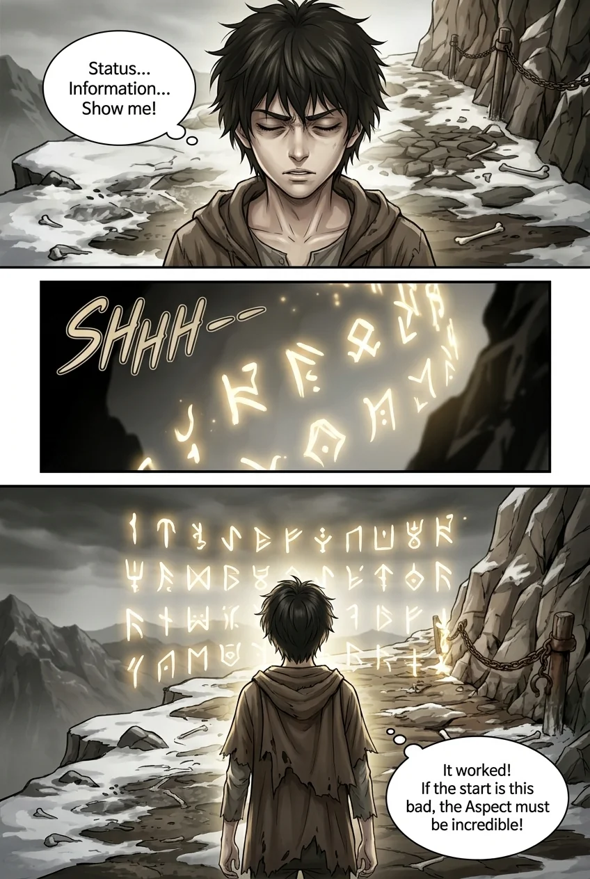 Shadow Slave _ Lost From Light Chapter 2 Page 10 - AI Generated Manga