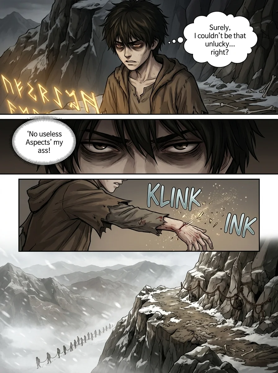 Shadow Slave _ Lost From Light Chapter 2 Page 12 - AI Generated Manga