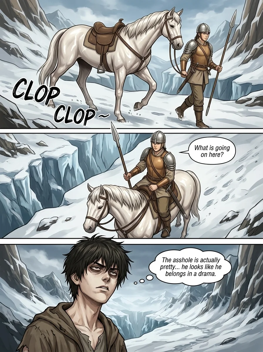 Shadow Slave _ Lost From Light Chapter 2 Page 17 - AI Generated Manga