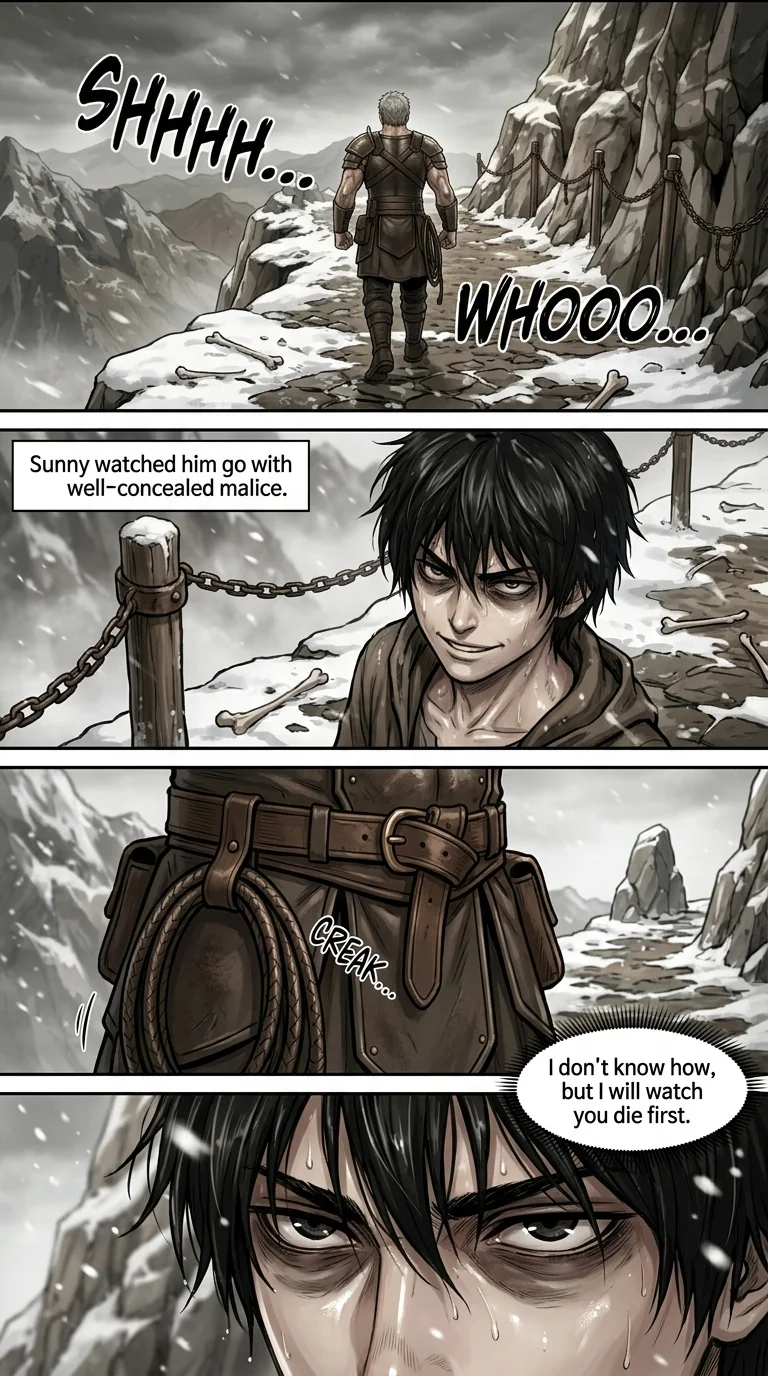 Shadow Slave _ Lost From Light Chapter 2 Page 26 - AI Generated Manga