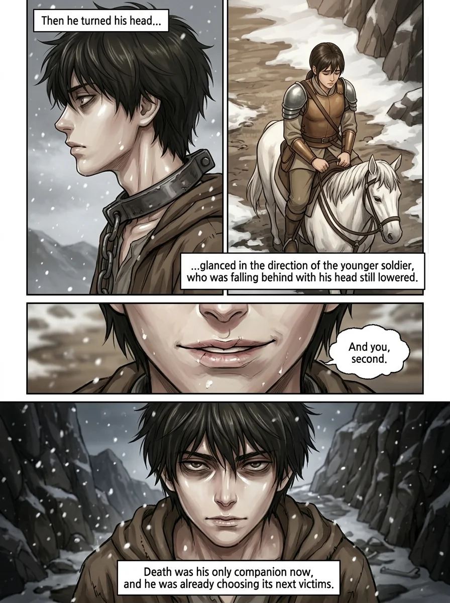 Shadow Slave _ Lost From Light Chapter 2 Page 27 - AI Generated Manga
