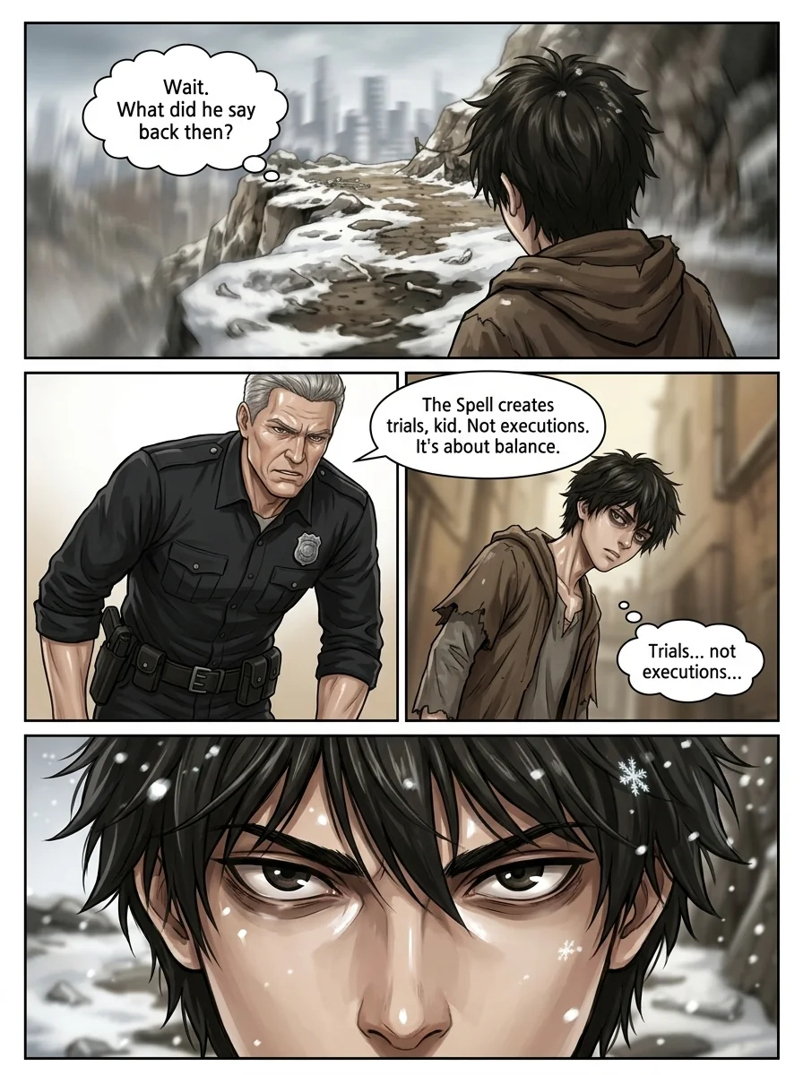 Shadow Slave _ Lost From Light Chapter 2 Page 9 - AI Generated Manga