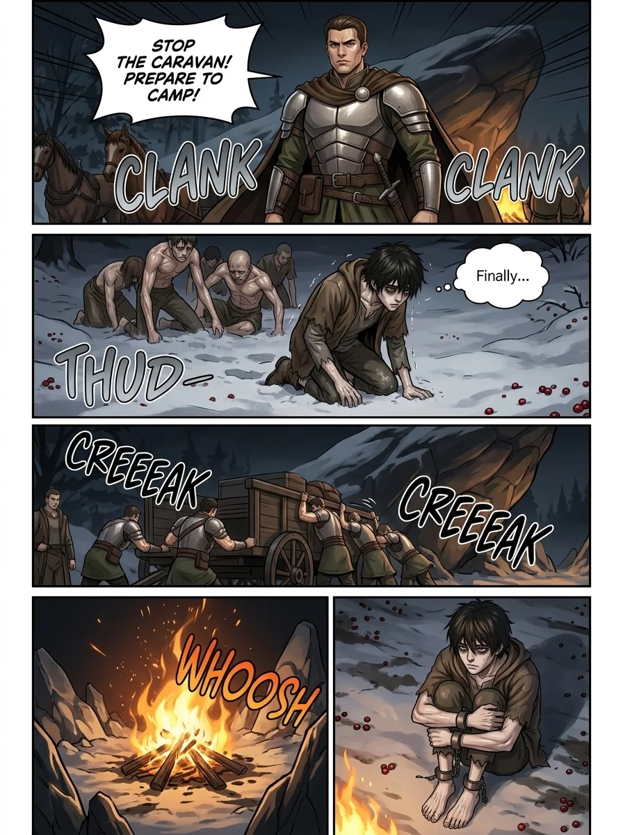 Shadow Slave _ Lost From Light Chapter 3 Page 10 - AI Generated Manga
