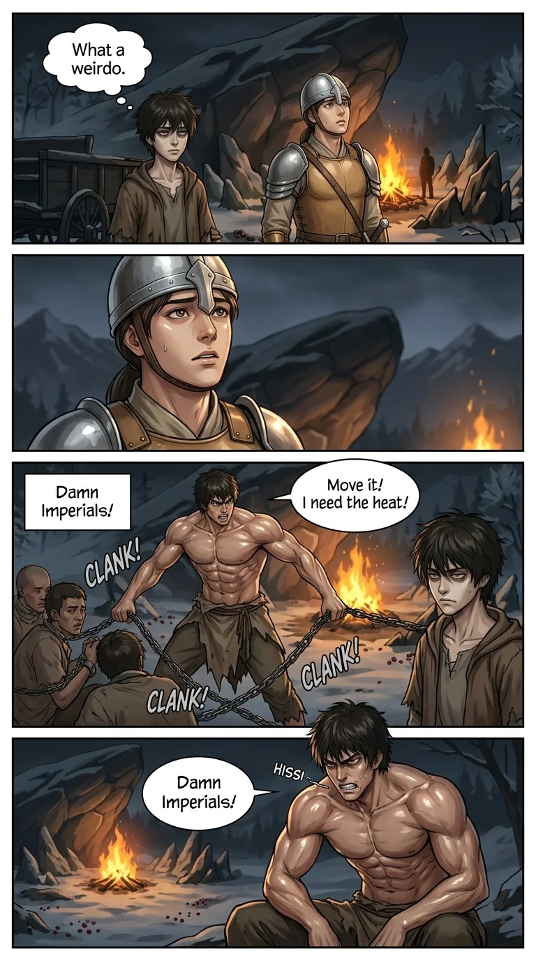 Shadow Slave _ Lost From Light Chapter 3 Page 11 - AI Generated Manga