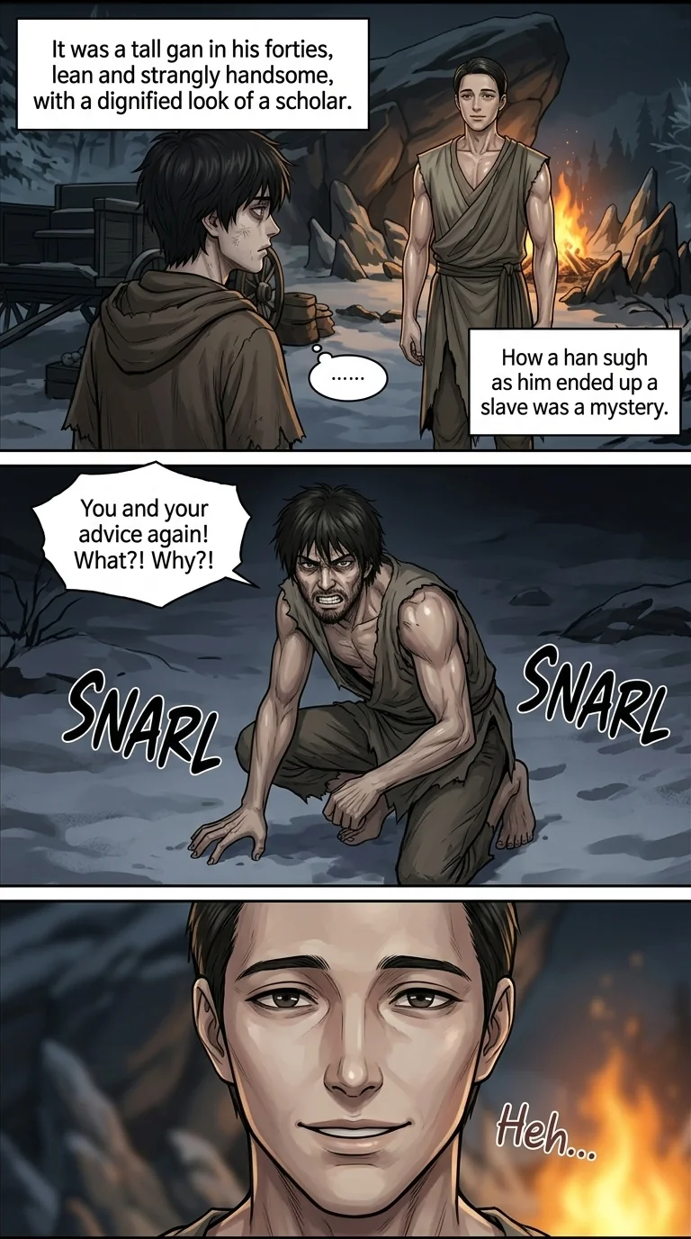 Shadow Slave _ Lost From Light Chapter 3 Page 14 - AI Generated Manga