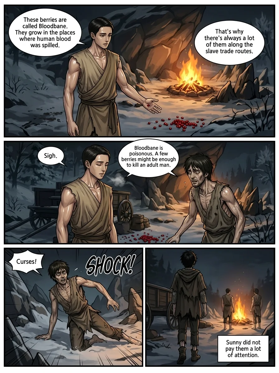 Shadow Slave _ Lost From Light Chapter 3 Page 15 - AI Generated Manga