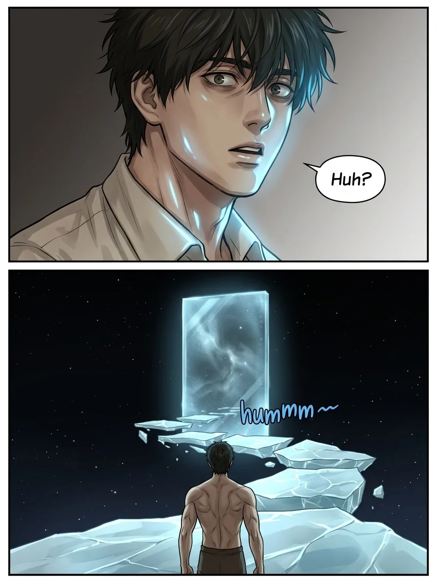 A young man that reinforced in another world and he create his own world Chapter 1 Page 14 - AI Generated Manga