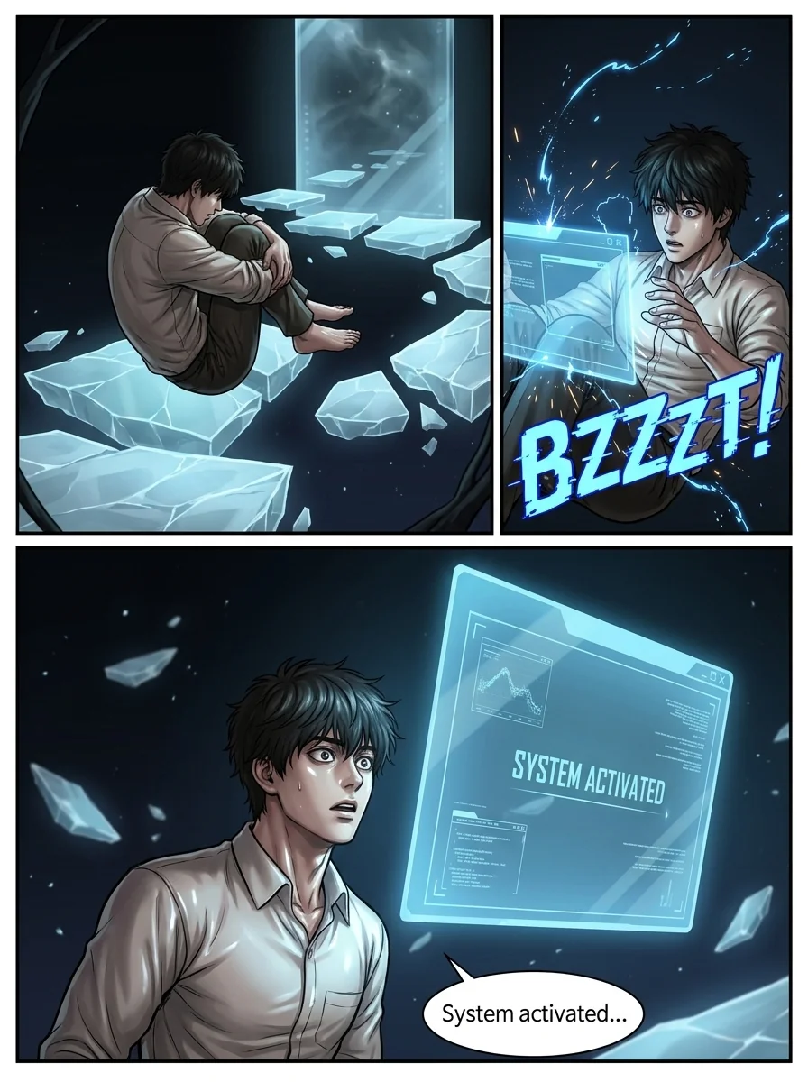 A young man that reinforced in another world and he create his own world Chapter 1 Page 19 - AI Generated Manga