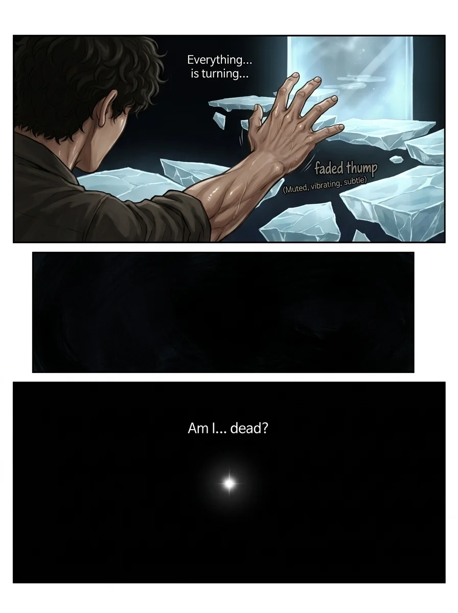 A young man that reinforced in another world and he create his own world Chapter 1 Page 8 - AI Generated Manga